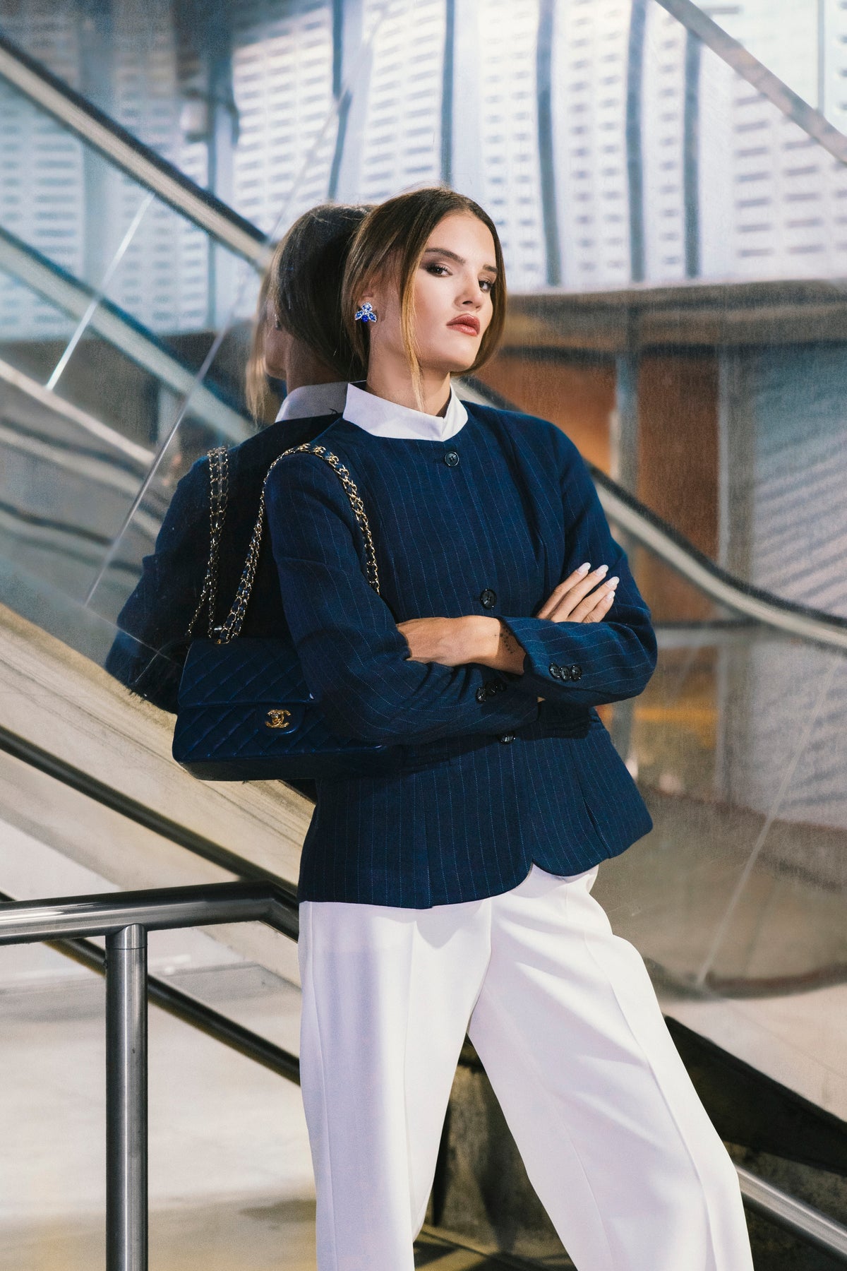 The Refined Blazer