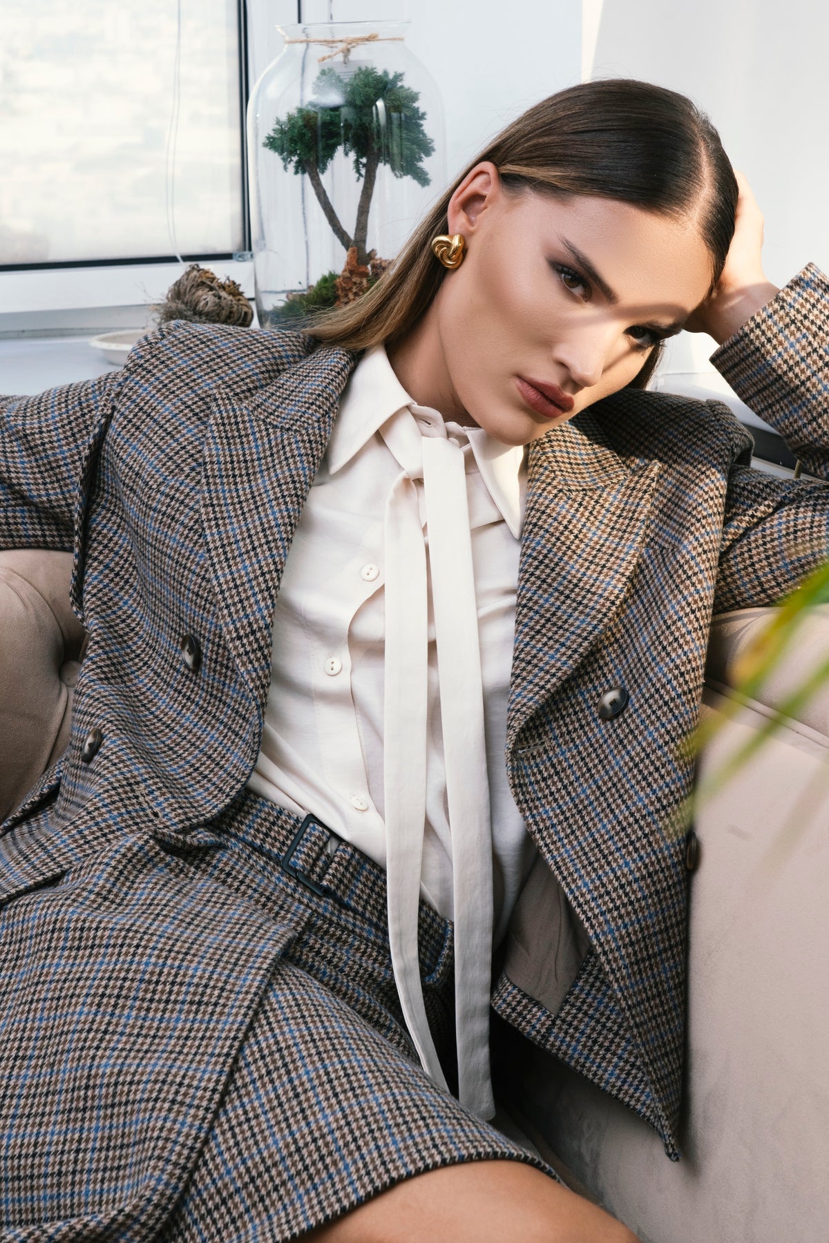 Boulevard Blazer