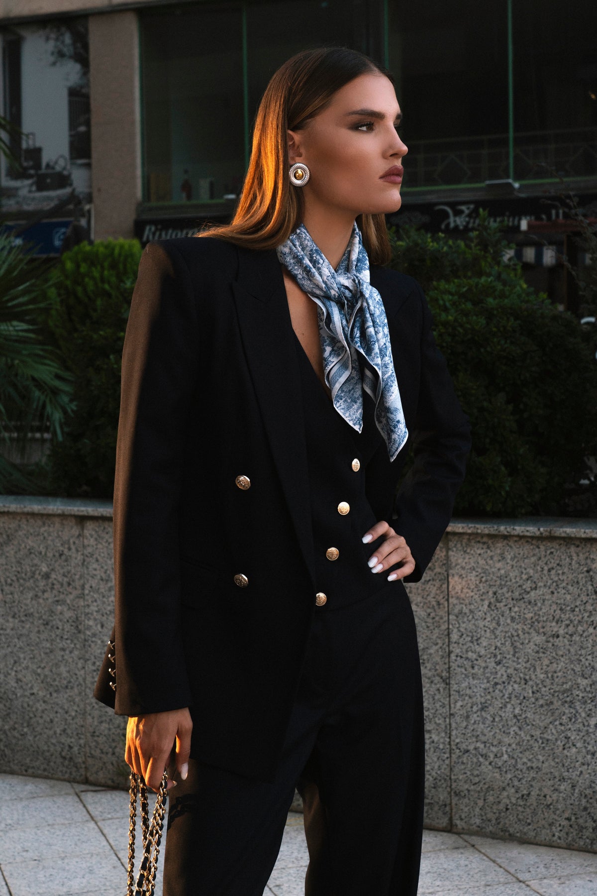 The Power Suit