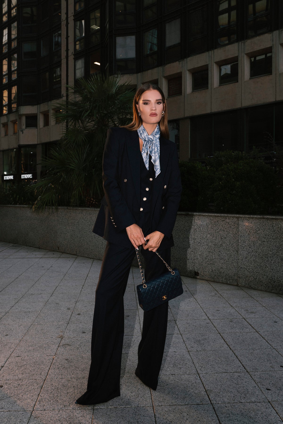 The Power Suit
