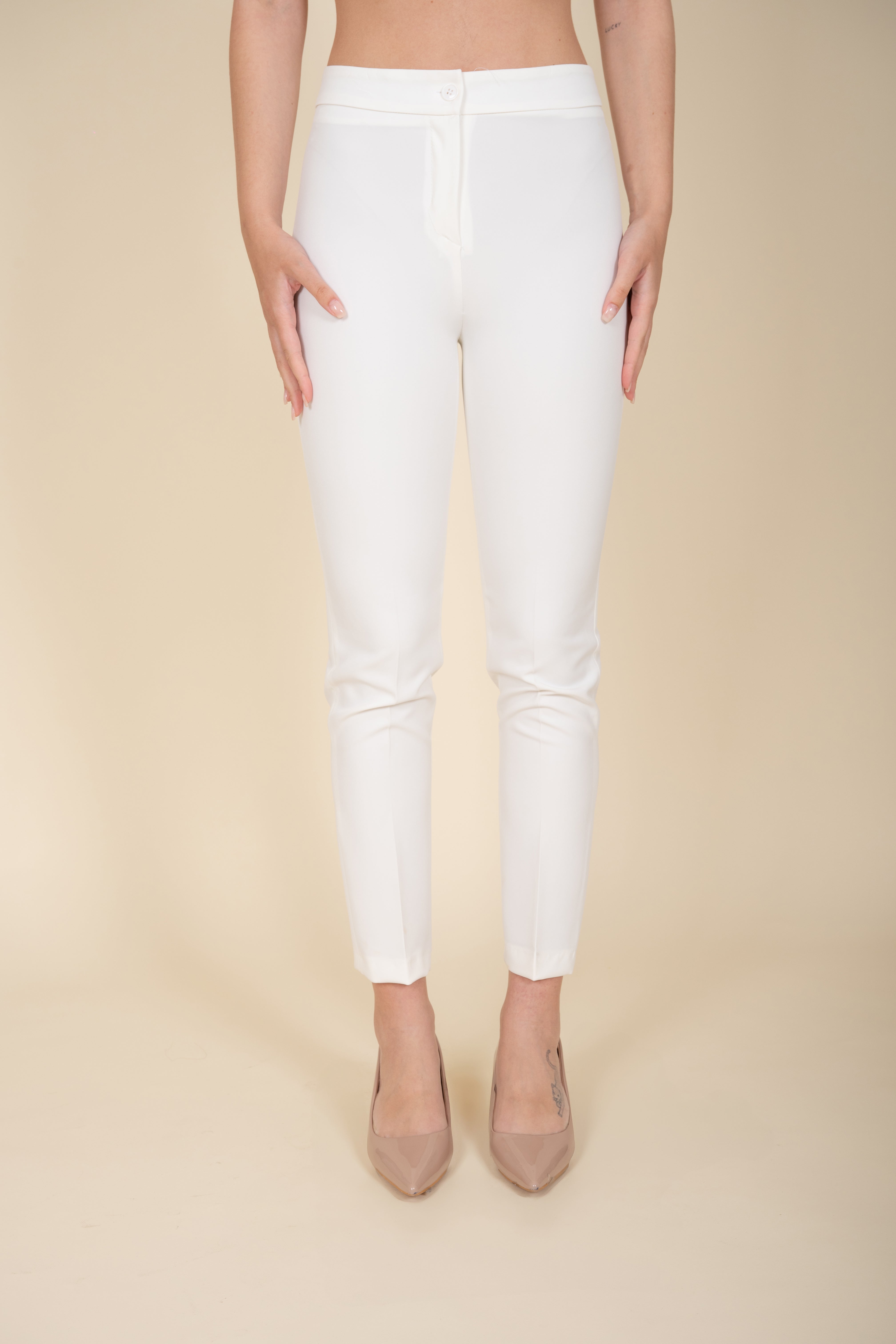 MTO-Cigarette Pants