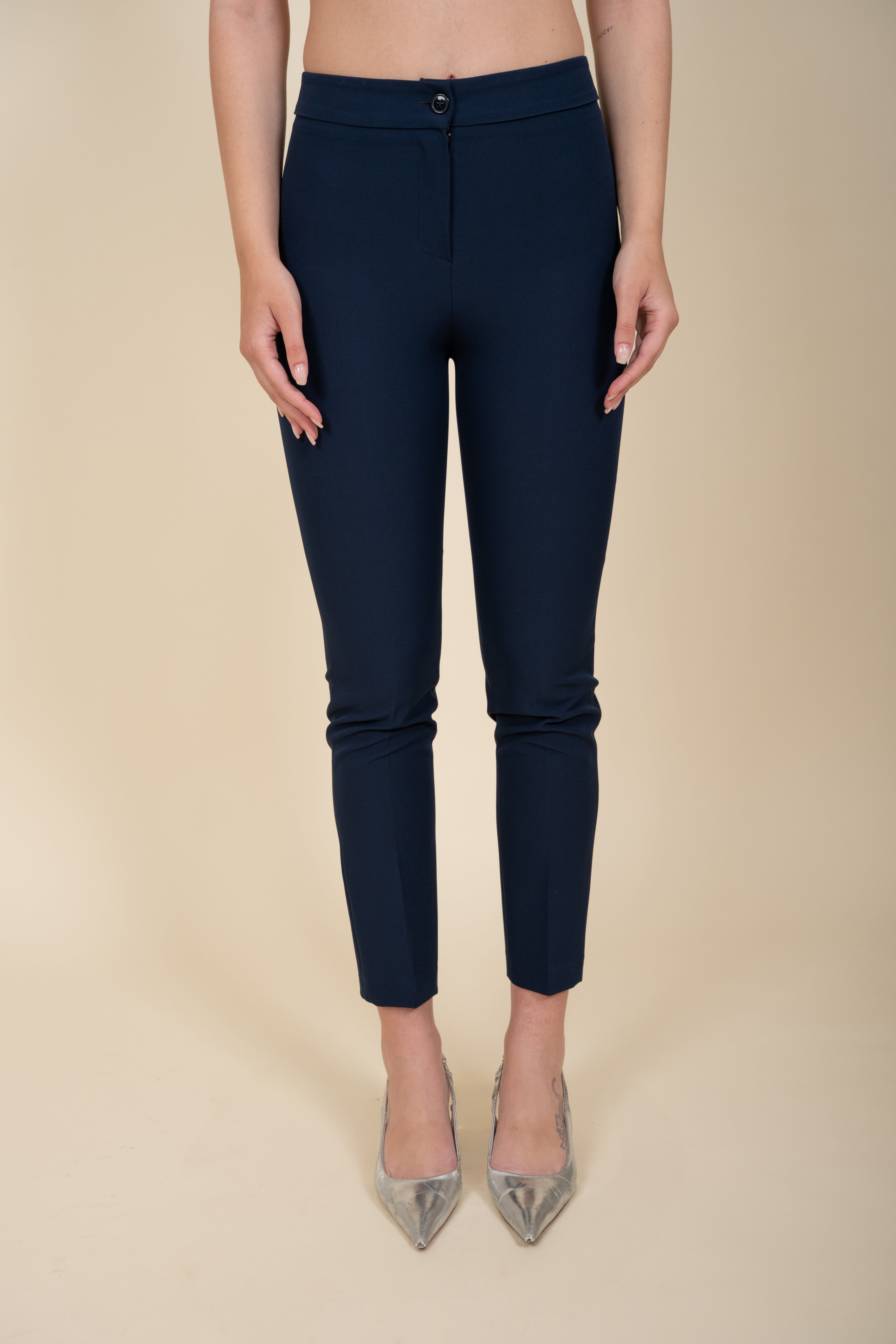 MTO-Cigarette Pants