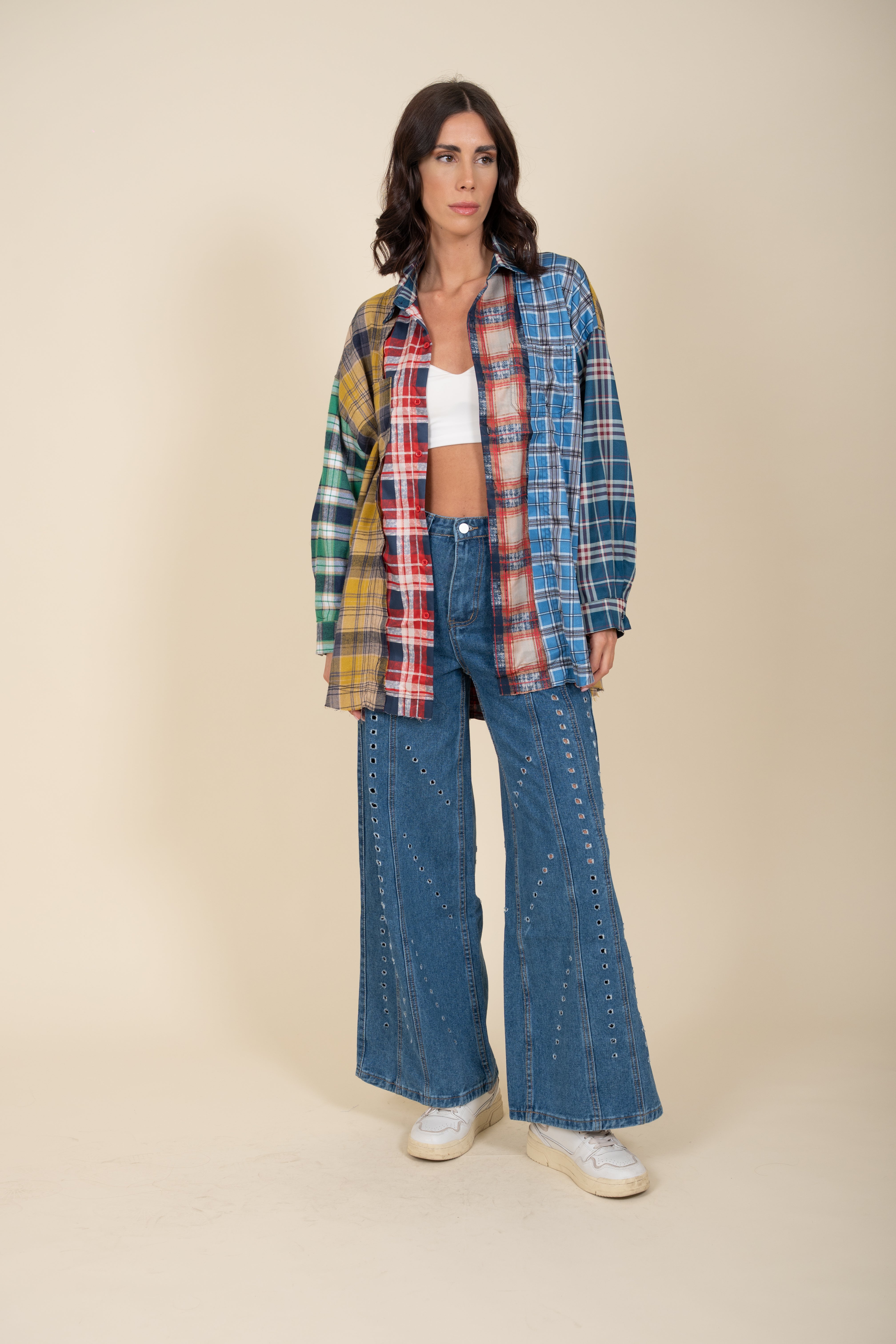 Checked Shirt