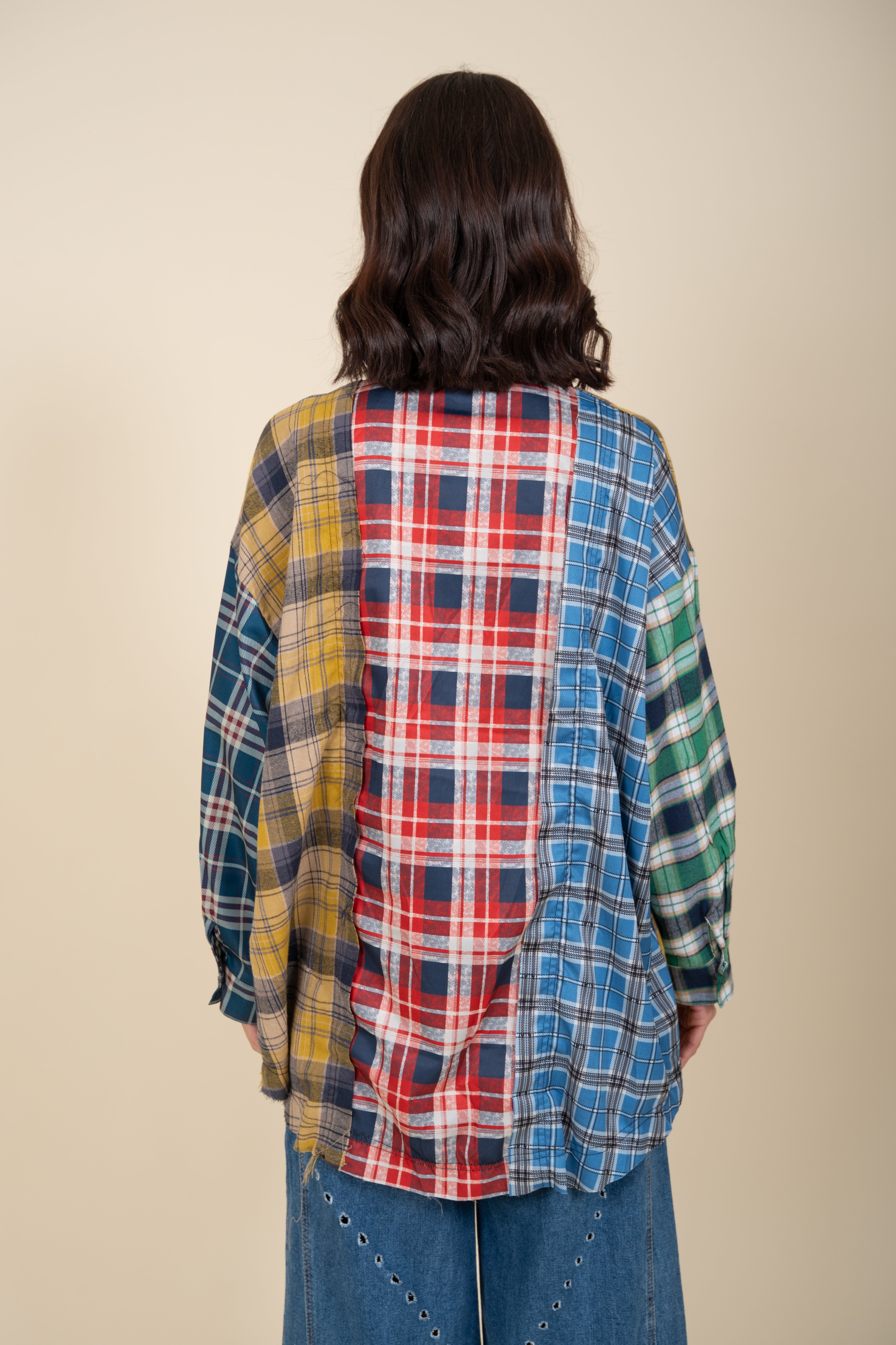 Checked Shirt
