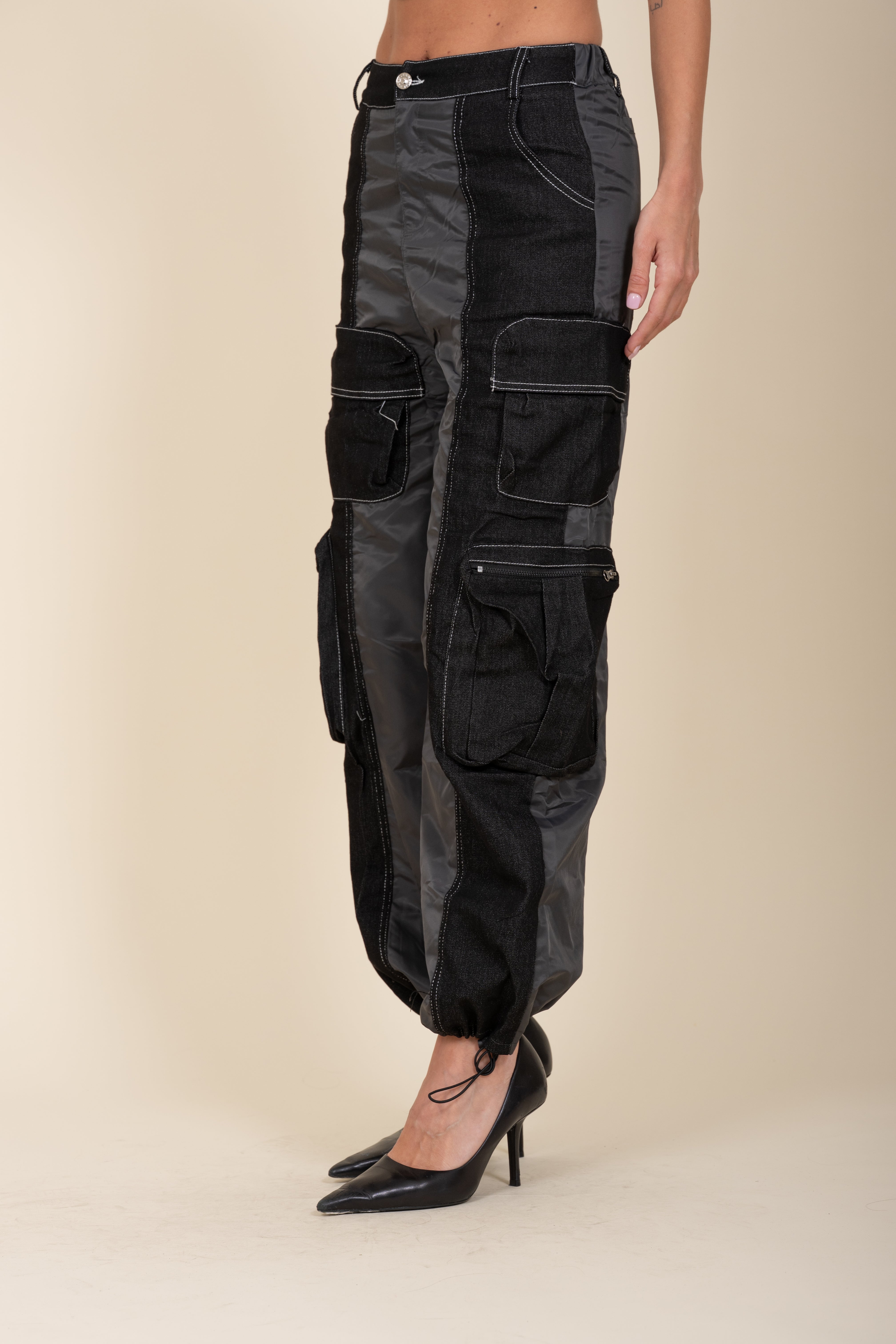 Cargo Nero con Tasconi