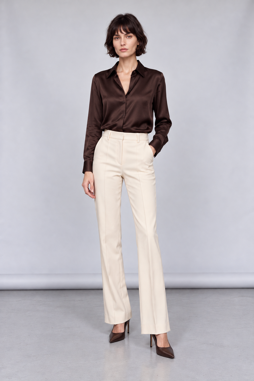 Soft Touch Blouse