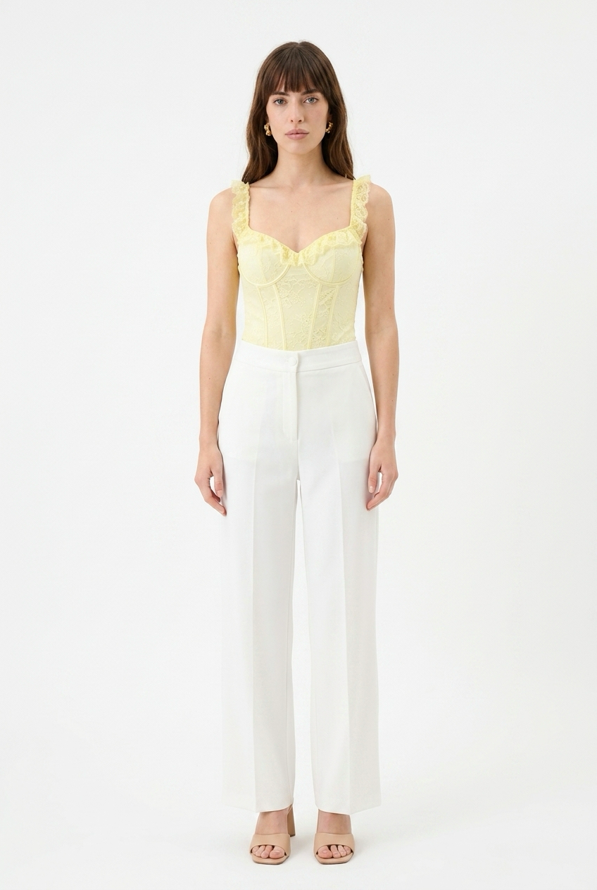 Allure Corset – Corsetto in Pizzo