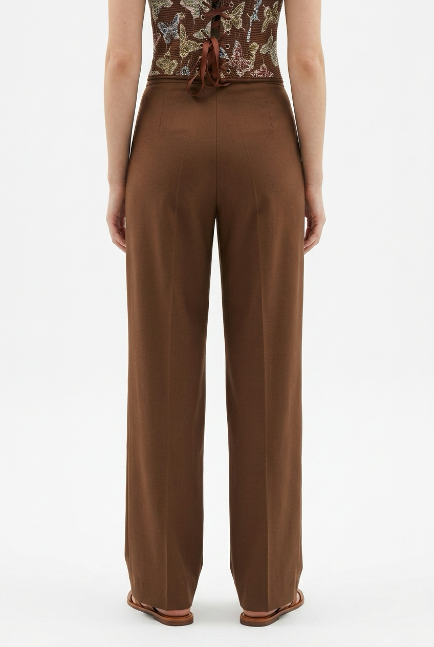 Tailleur Monopetto Pure Sartorial in Lino