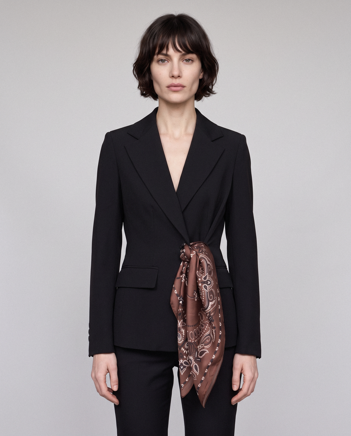 The Statement Suit