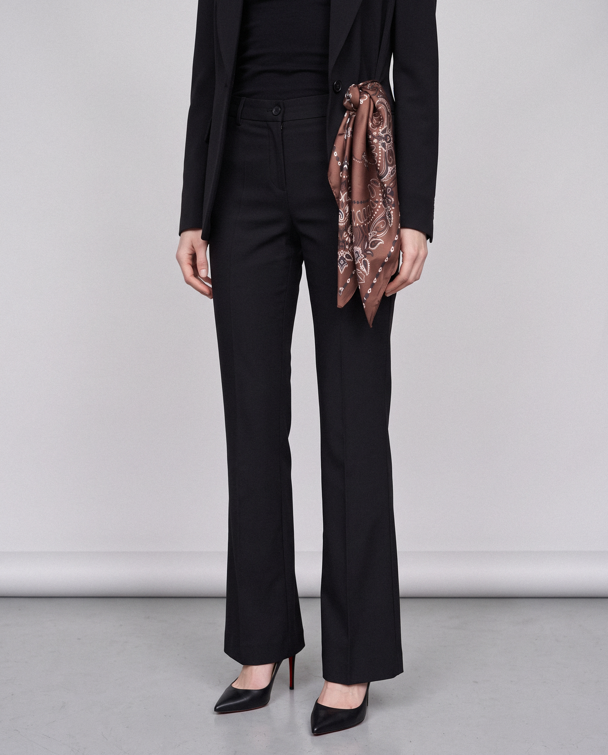 The Statement Suit