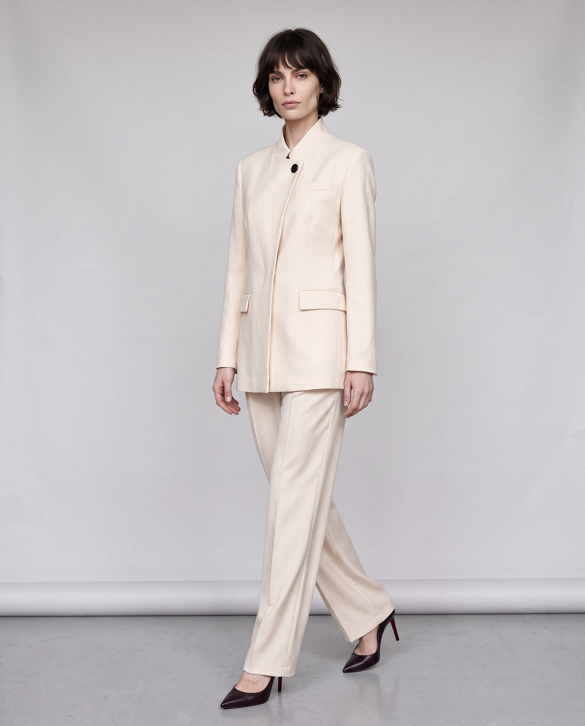 Milano Cape Blazer