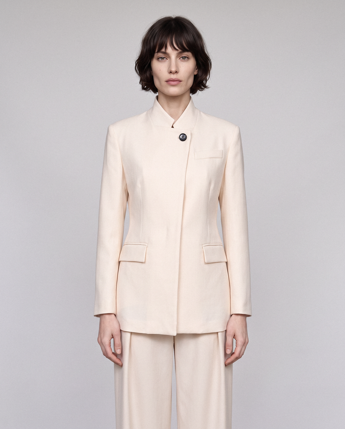 Milano Cape Blazer