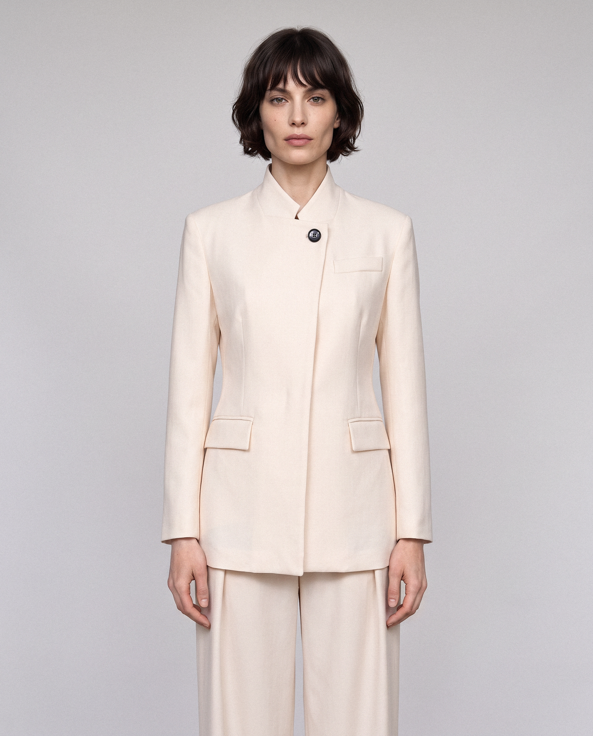 Milano Cape Blazer