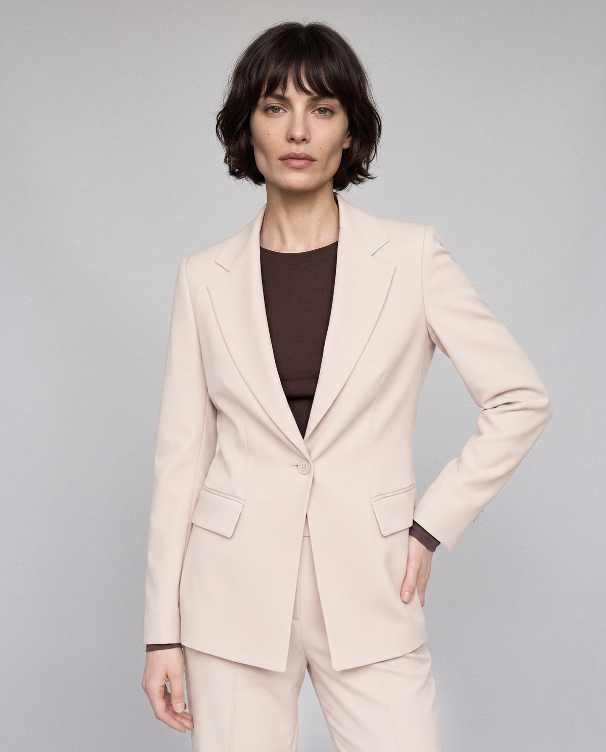 The Essential Suit