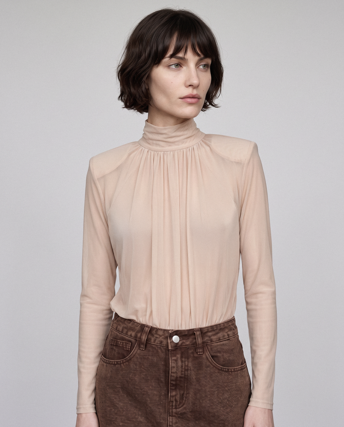 Sculpted Bodysuit