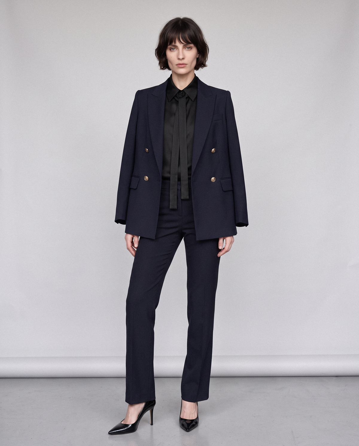 The Power Suit