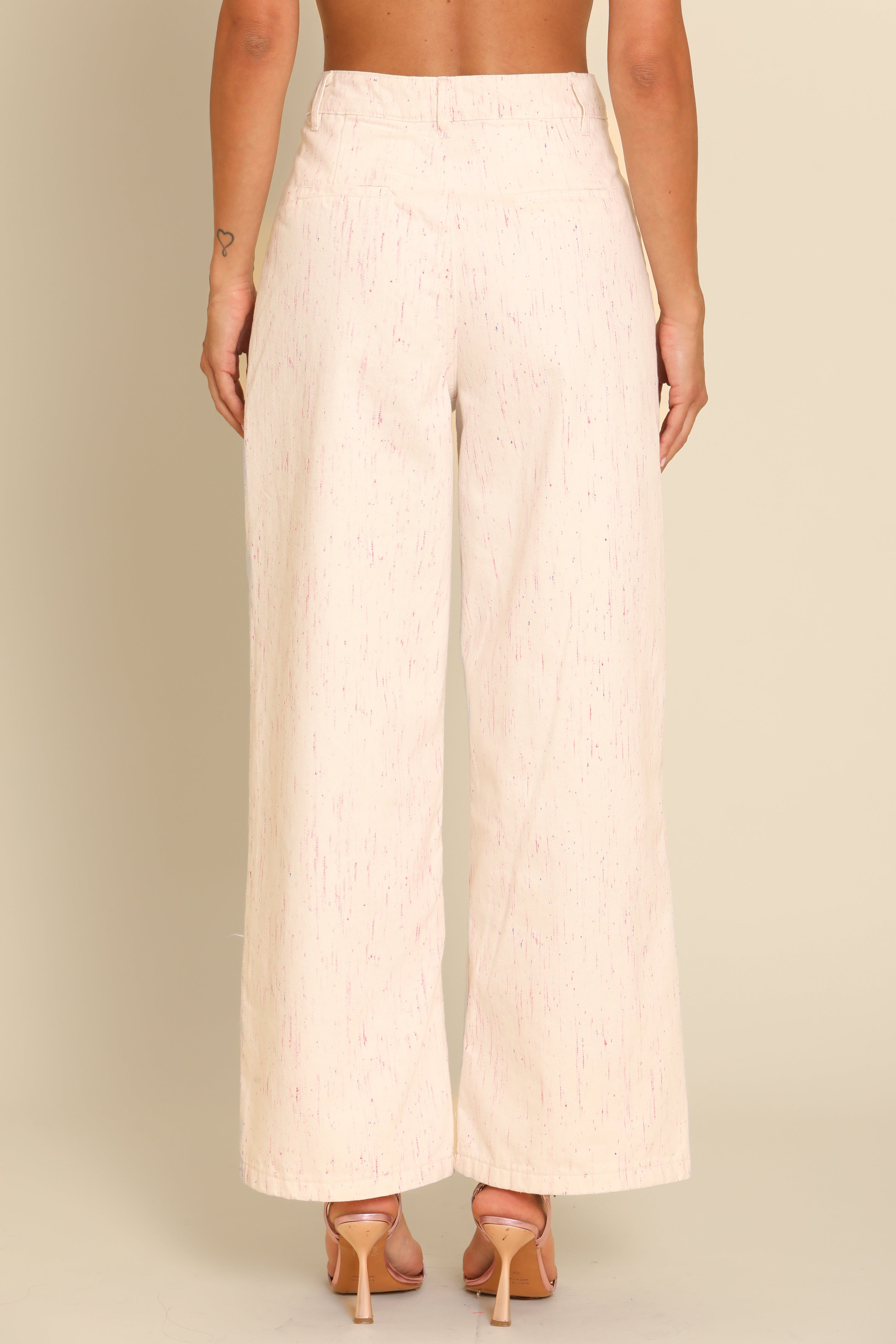Galaxy Pink Jeans