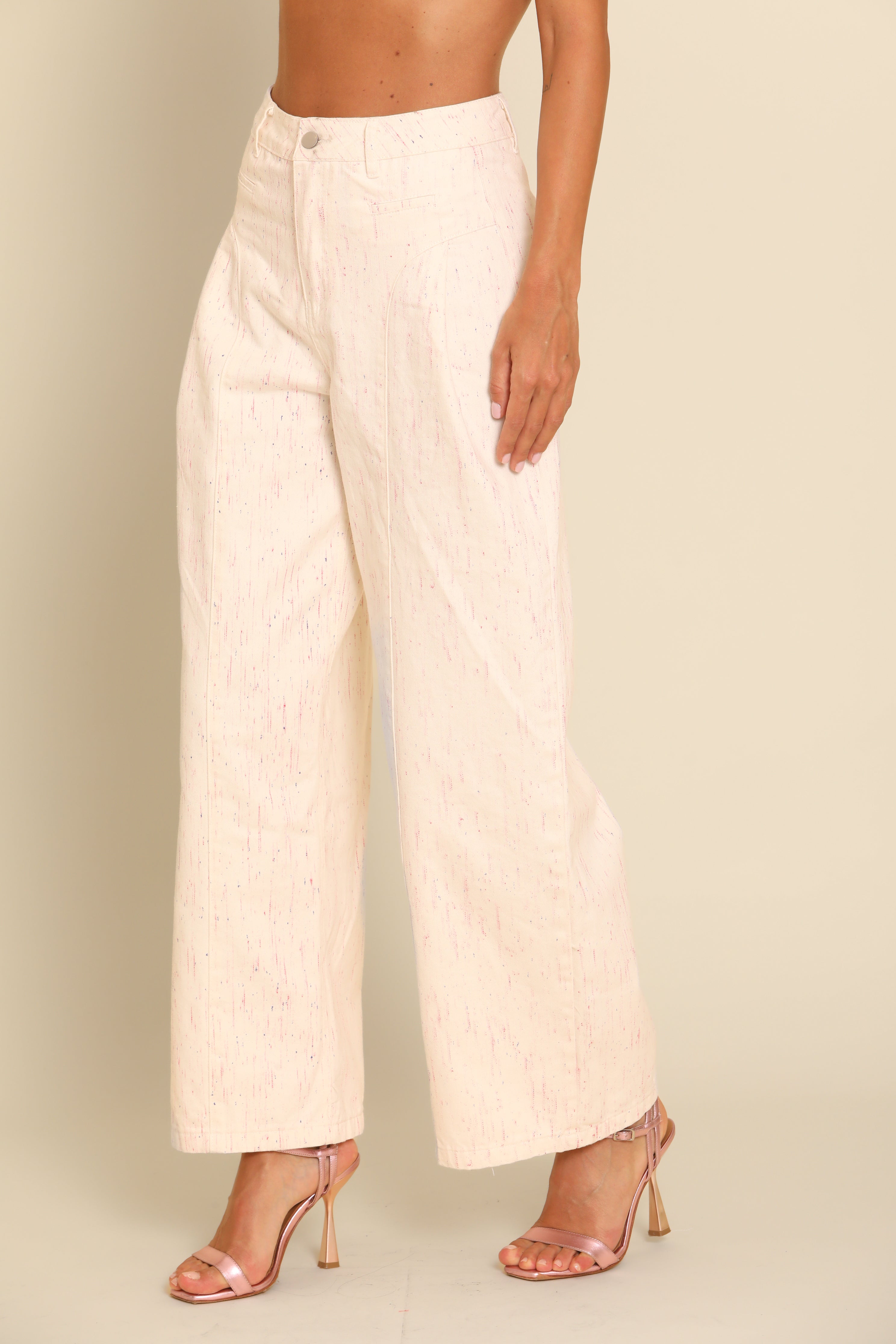 Galaxy Pink Jeans