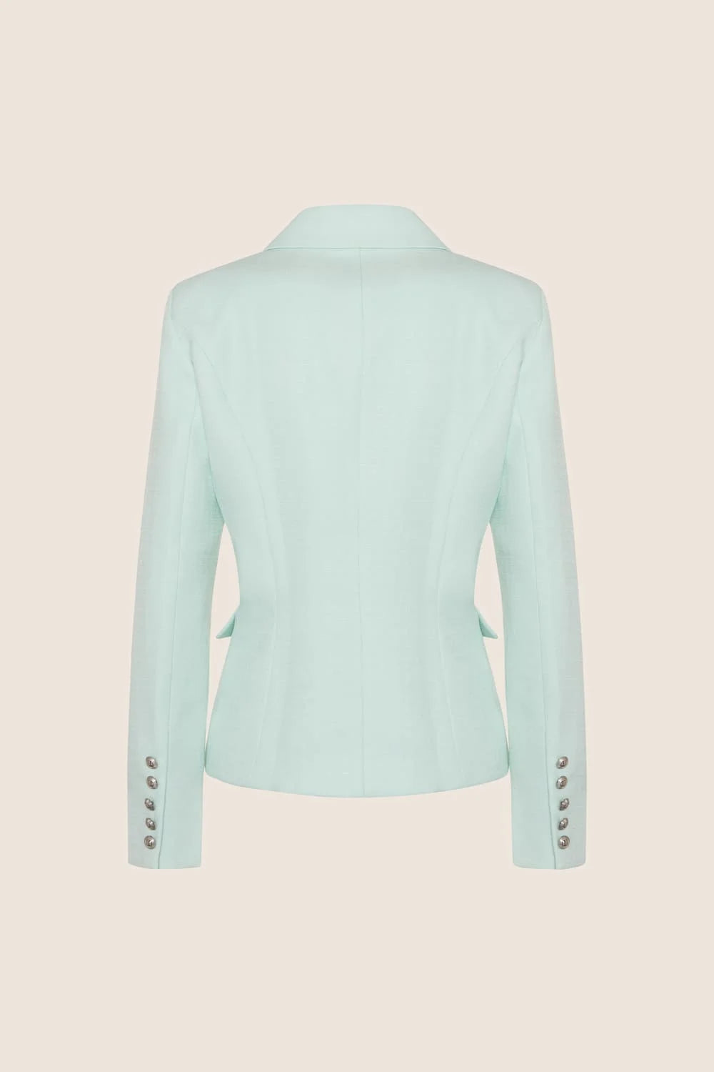 DB essential Mint Green Cotton Blend