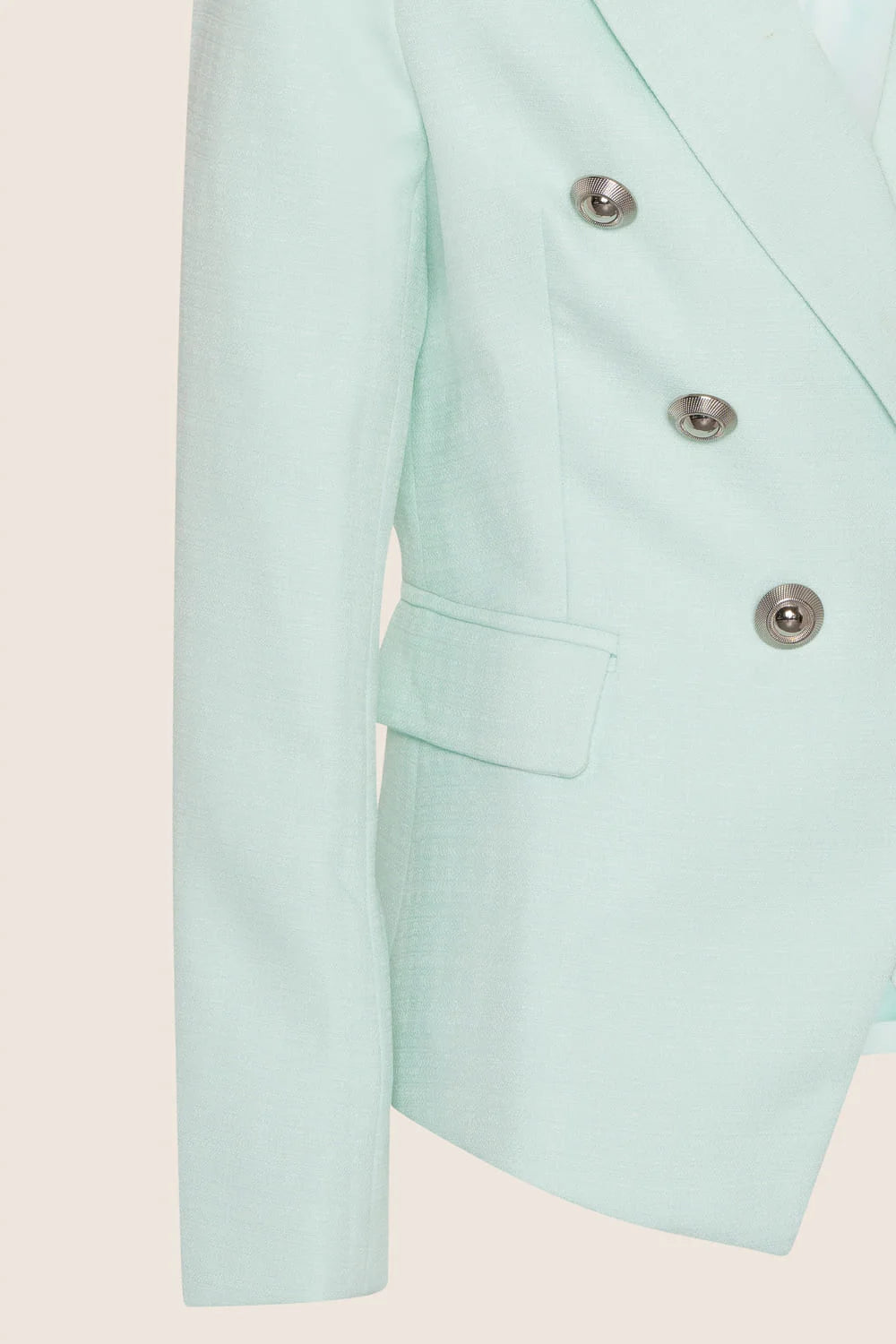 DB essential Mint Green Cotton Blend
