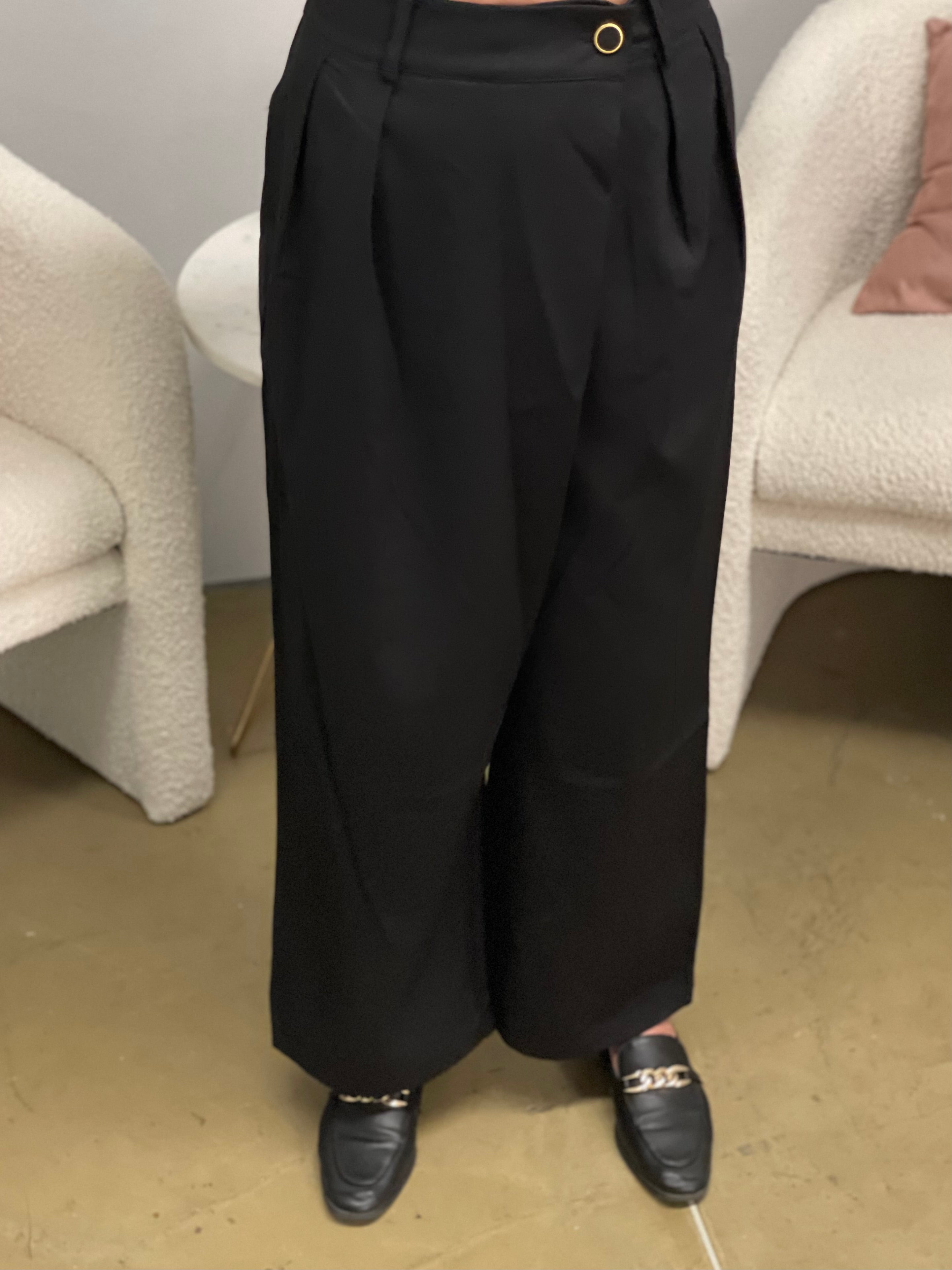 Pantalone Tecnico Zampa