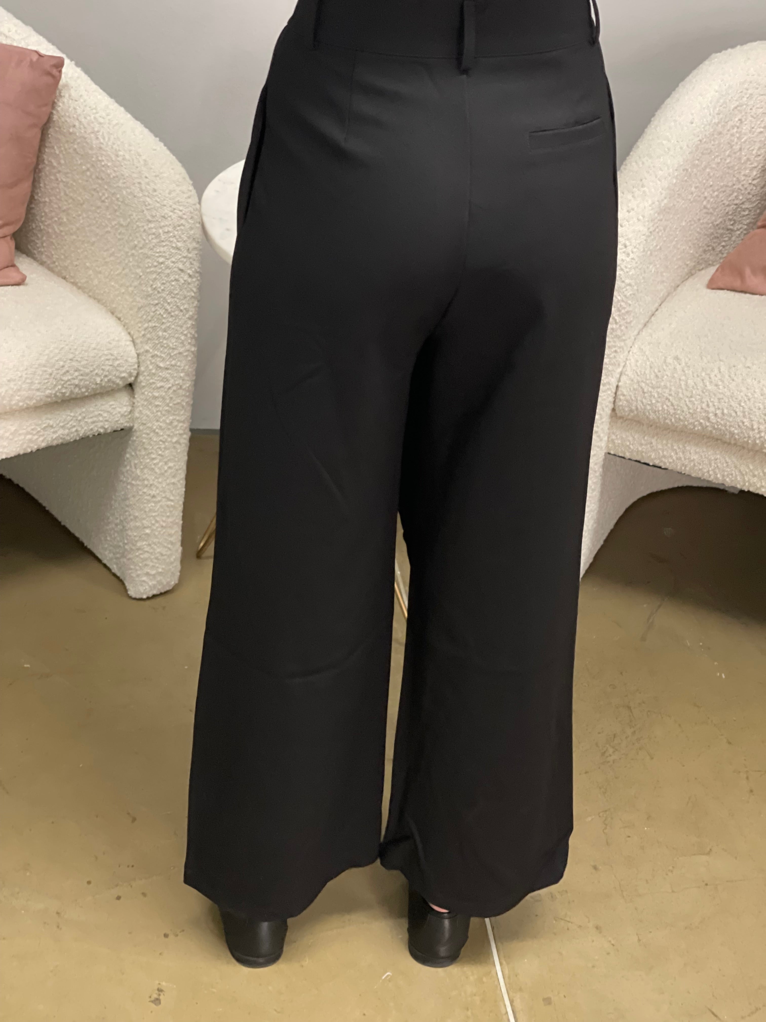 Pantalone Tecnico Zampa